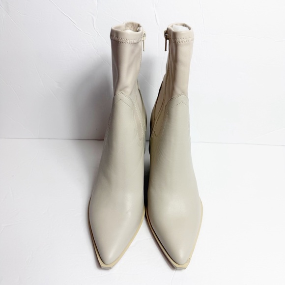 STEVE MADDEN THORN WESTERN ANKLE BOOTS SIZE 10 BRAND NEW WITHOUT BOX - Picture 7 of 9